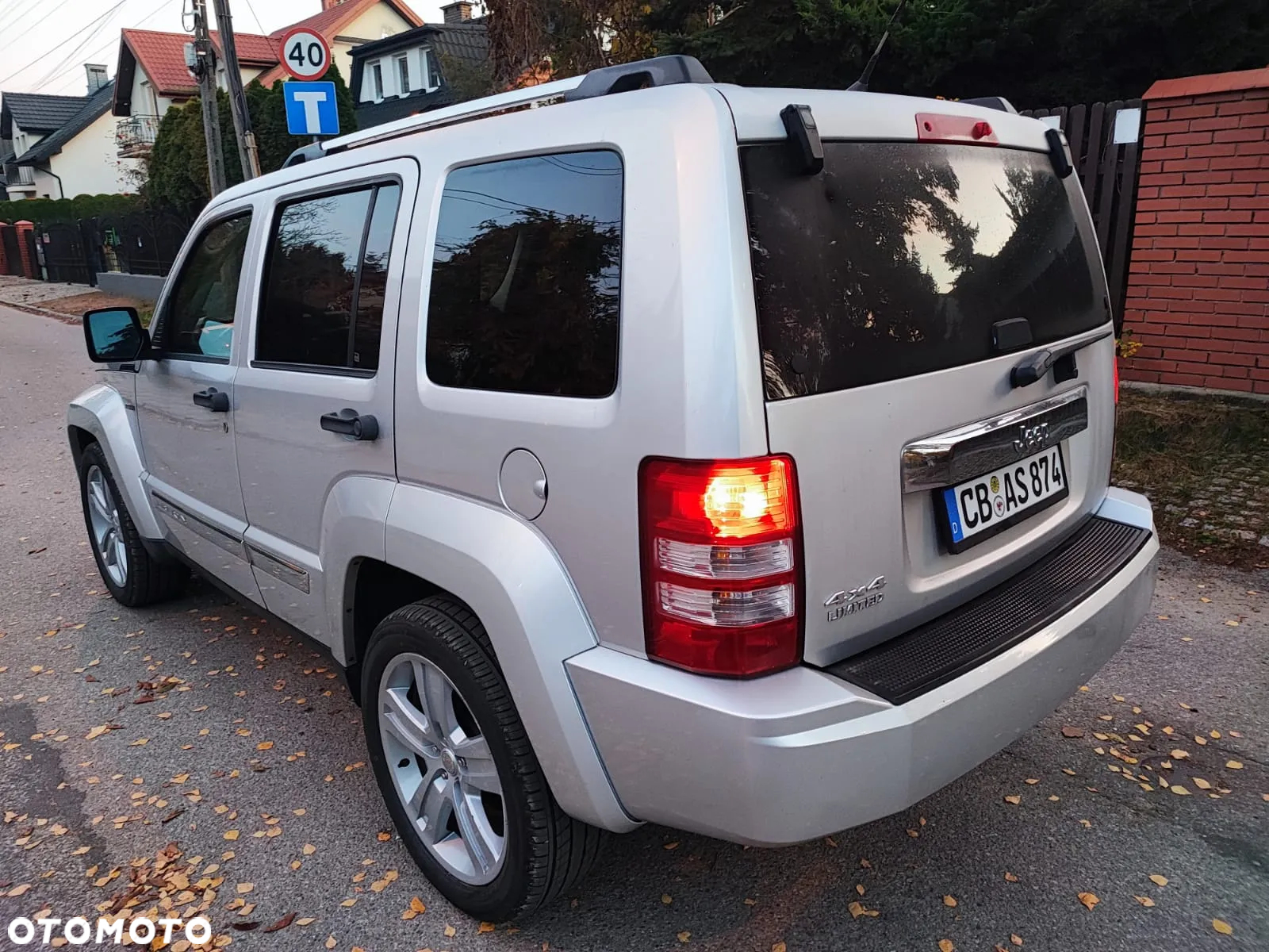 Jeep Liberty - 3