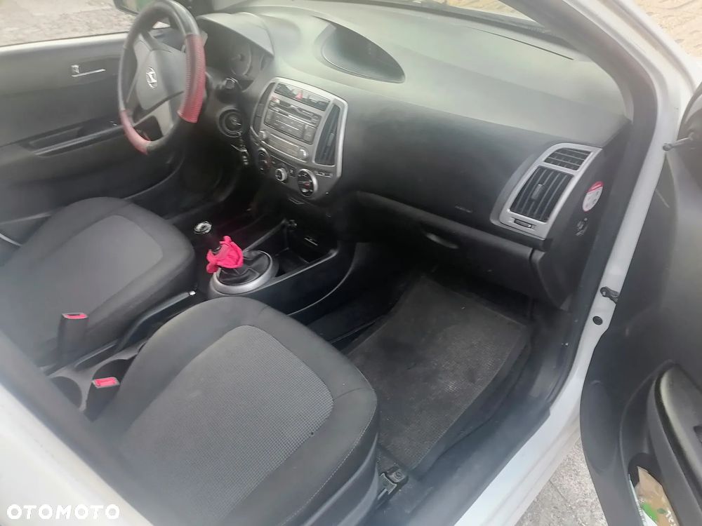 Hyundai i20 1.25 Classic - 4