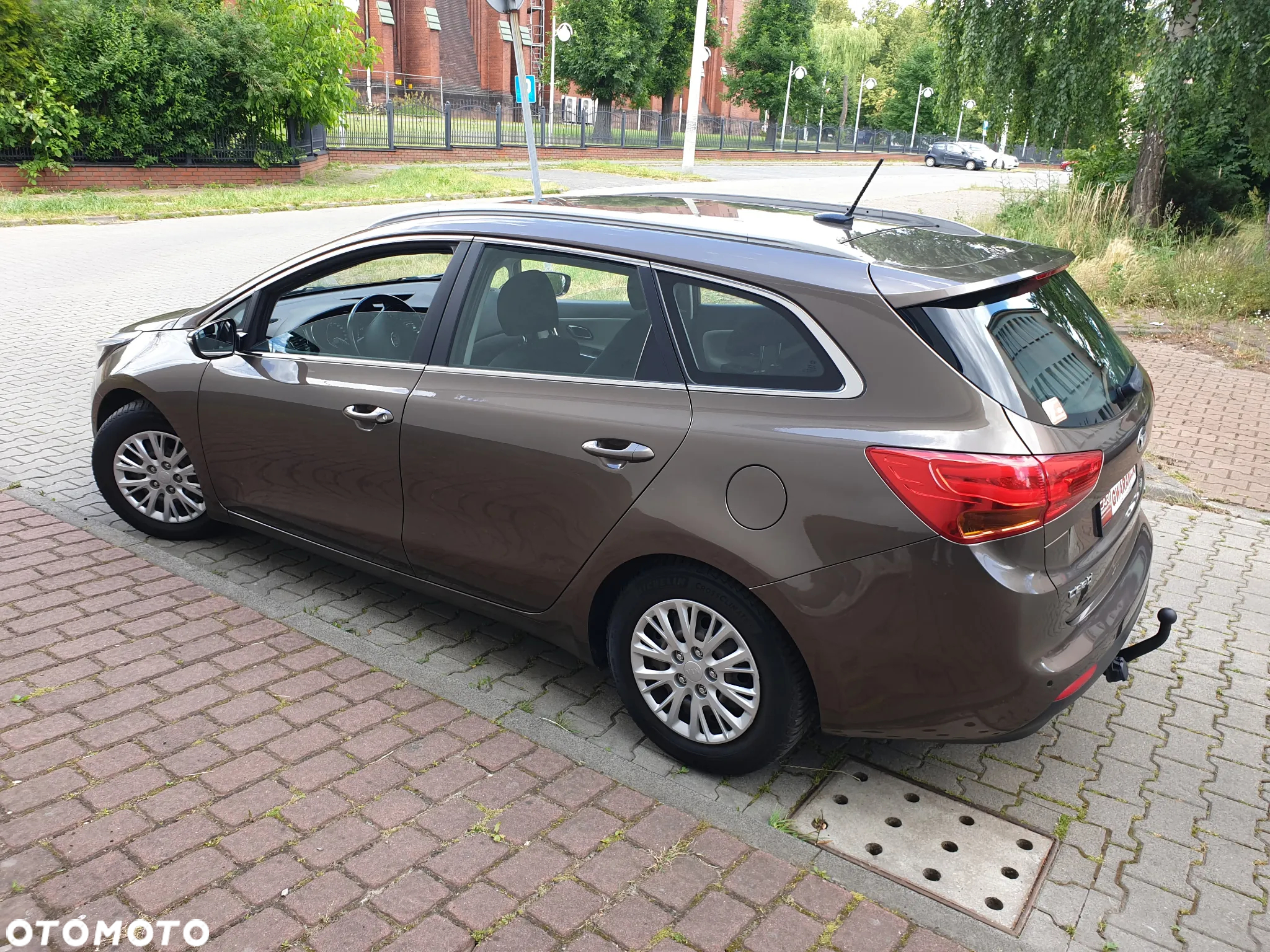 Kia Ceed Cee'd 1.6 GDI XL - 17