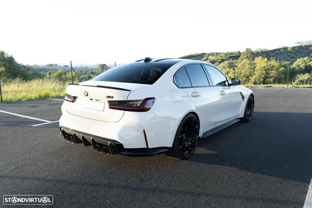 BMW M3 Competition - 16
