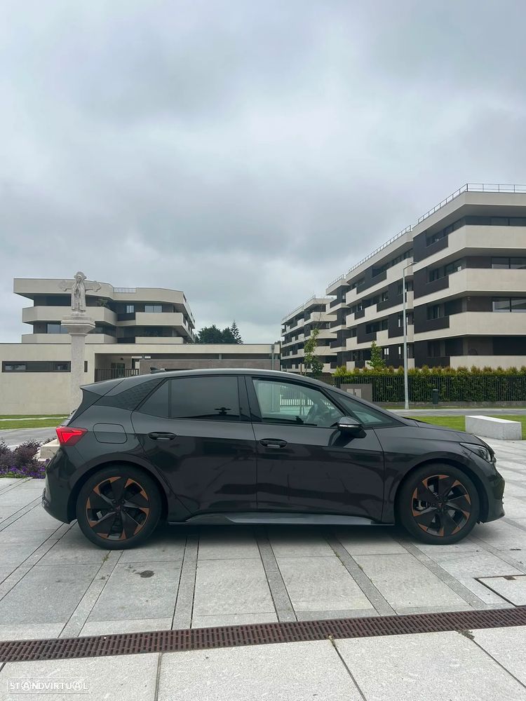 Cupra Born 58 kWh e-Boost Plus - 11