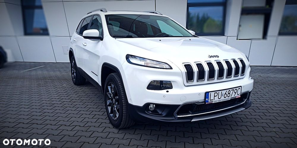 Jeep Cherokee 2.0 Multijet Active Drive II Automatik Limited - 7