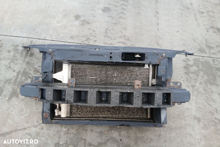 Trager / Calandru 5J0010454H 5J0806147 5J0807559 6Q0121253R 6Q0121207 - 1