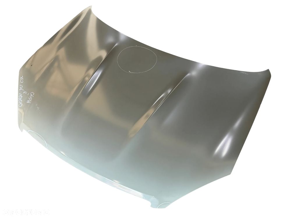 NOWA MASKA POKRYWA SILNIKA NISSAN QASHQAI J10 2007-2010 POLCAR 275903-M