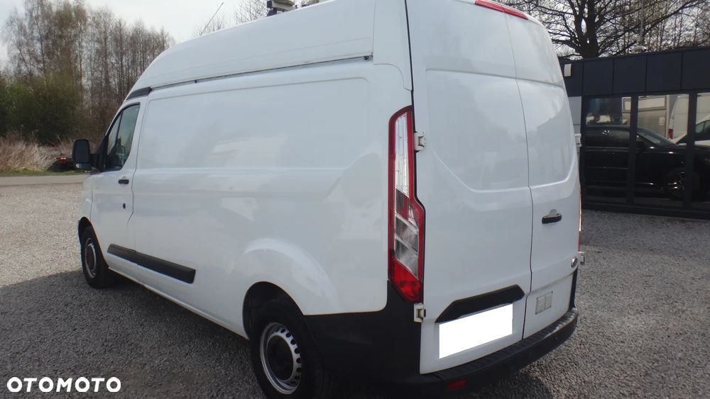 Ford TRANSIT CUSTOM - 5