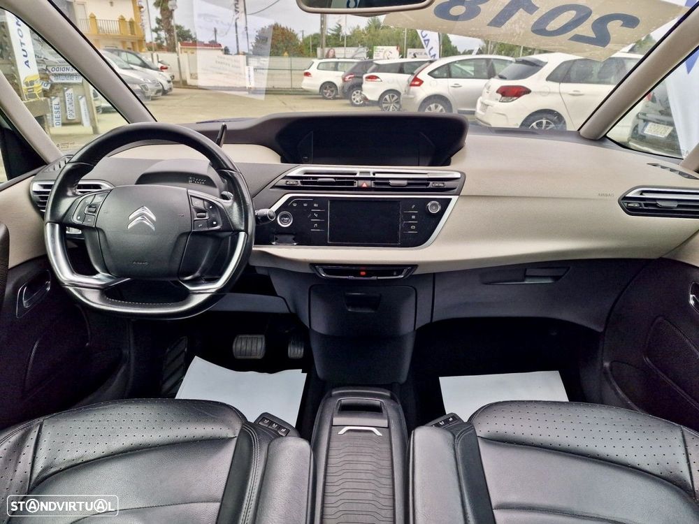 Citroën C4 Grand Picasso 1.6 BlueHDi Shine EAT6 - 5