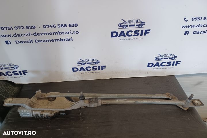 Ansamblu stergatoare parbriz volan pe stanga 3397020850 390241731 339 - 4