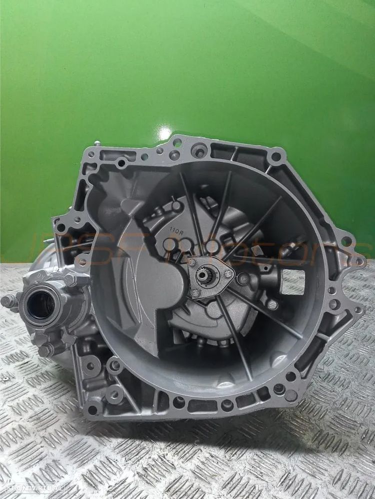 Caixa de Velocidades RECONDICIONADA FIAT Scudo 1.6MJT 20DP35