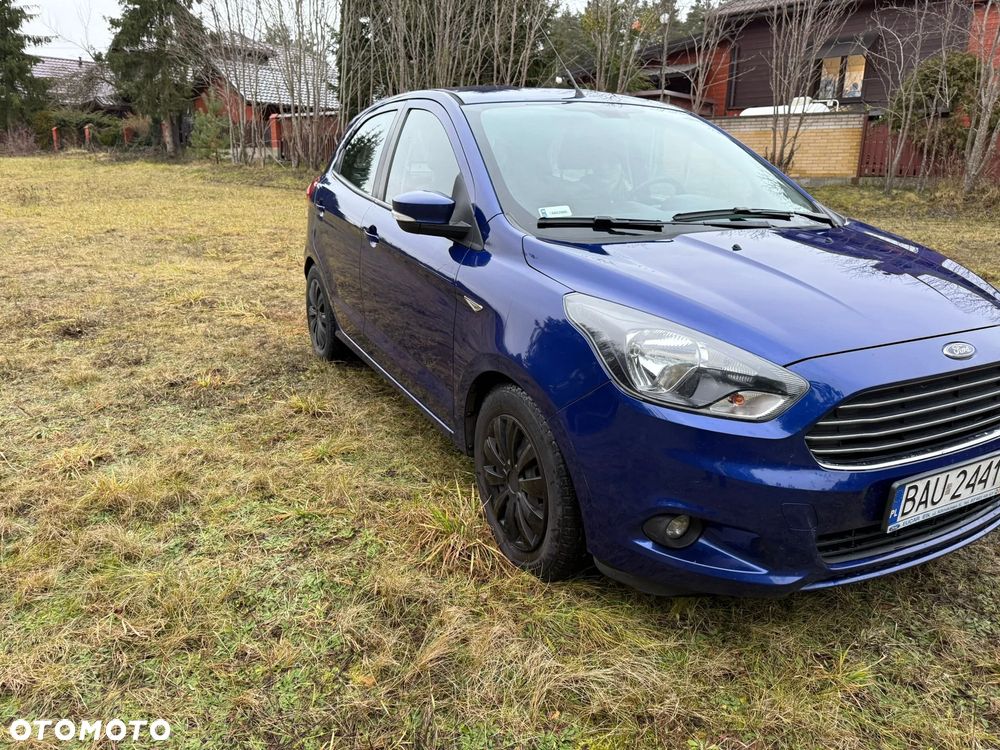 Ford Ka+ 1.2 Ti-VCT Trend Plus - 13