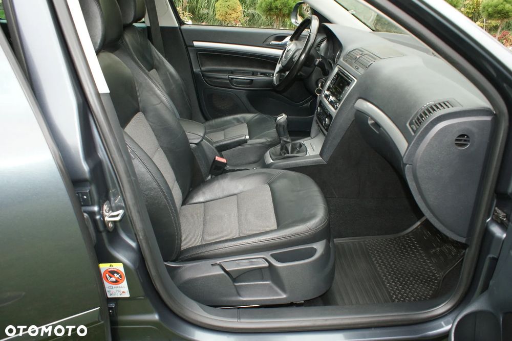 Skoda Octavia - 14