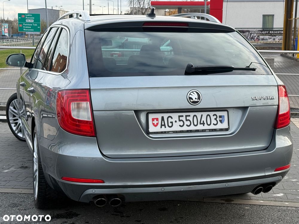 Skoda Superb - 11