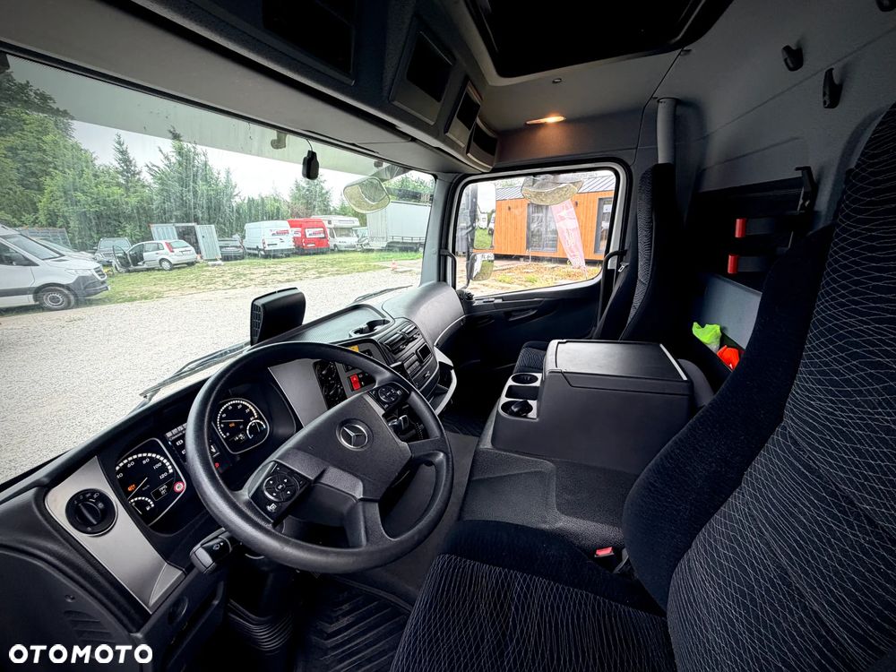 Mercedes-Benz Atego 1223 Winda Sypialnia - 26