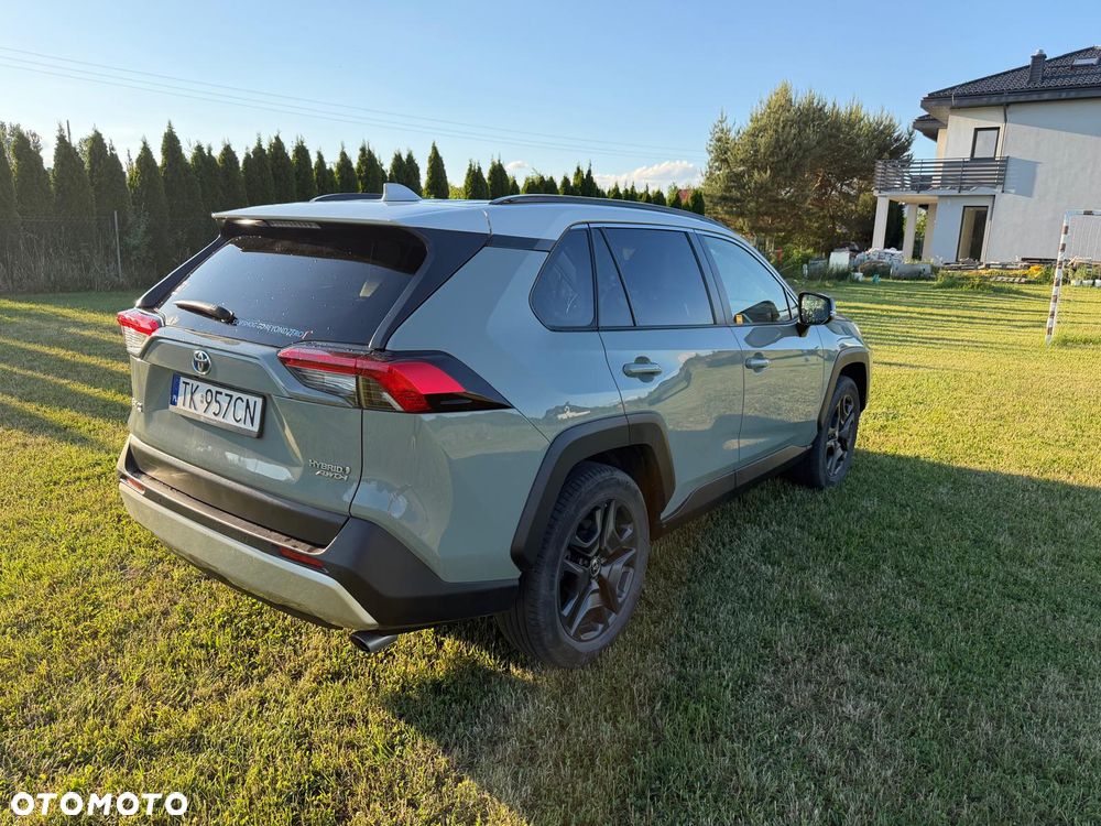 Toyota RAV4 2.5 Hybrid Adventure 4x4 - 19