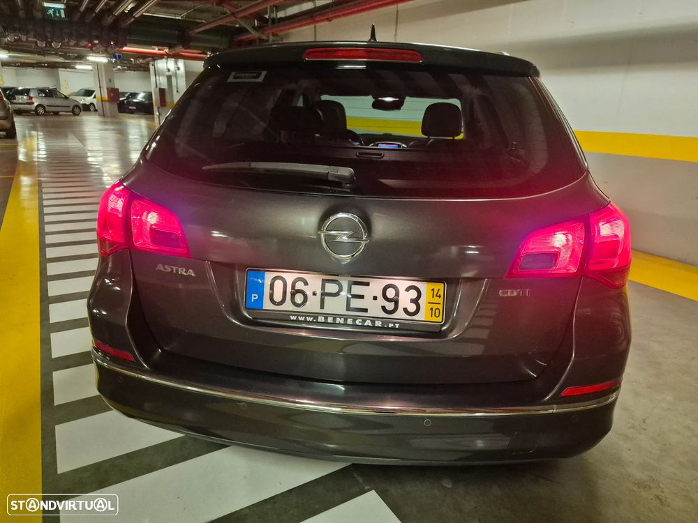 Opel Astra Sports Tourer 1.6 CDTi Cosmo S/S - 11