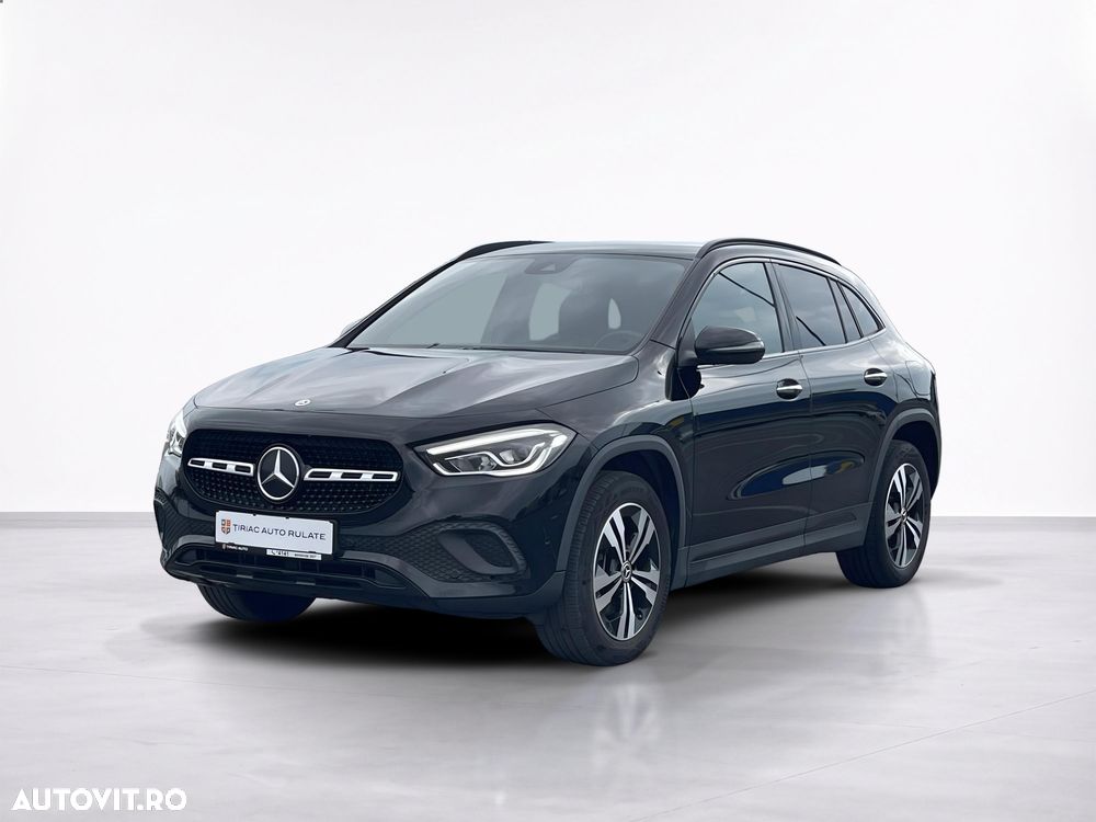 Mercedes-Benz GLA 250 e 8G-DCT Progressive - 2