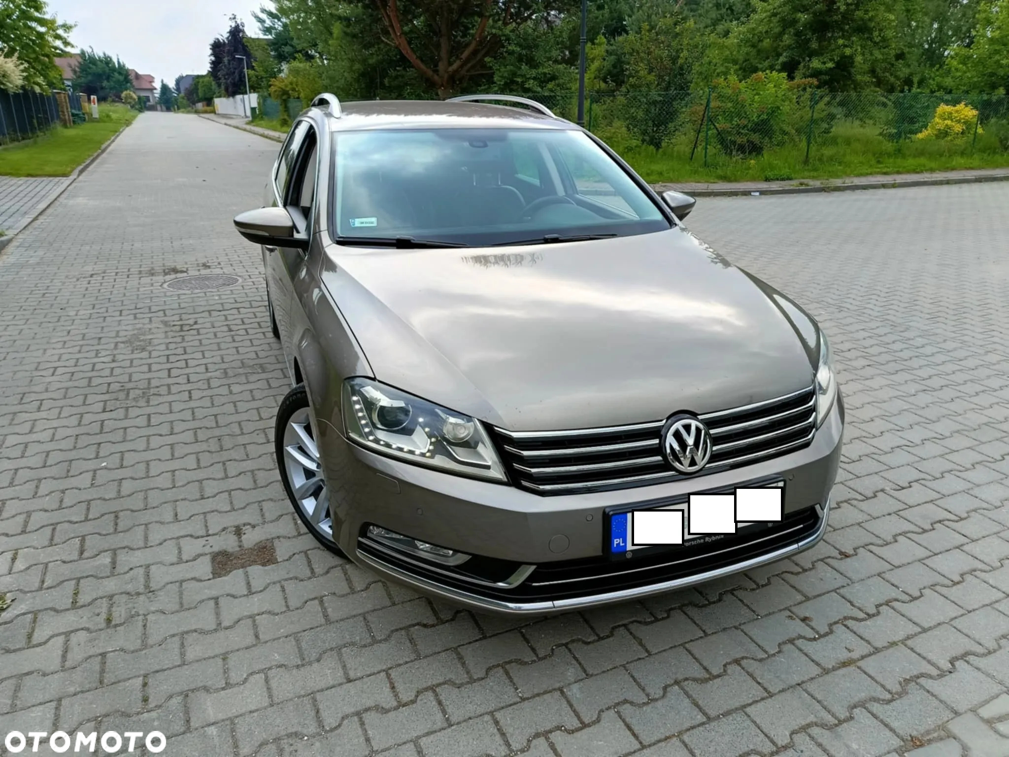 Volkswagen Passat 2.0 TDI DPF Highline DSG - 18
