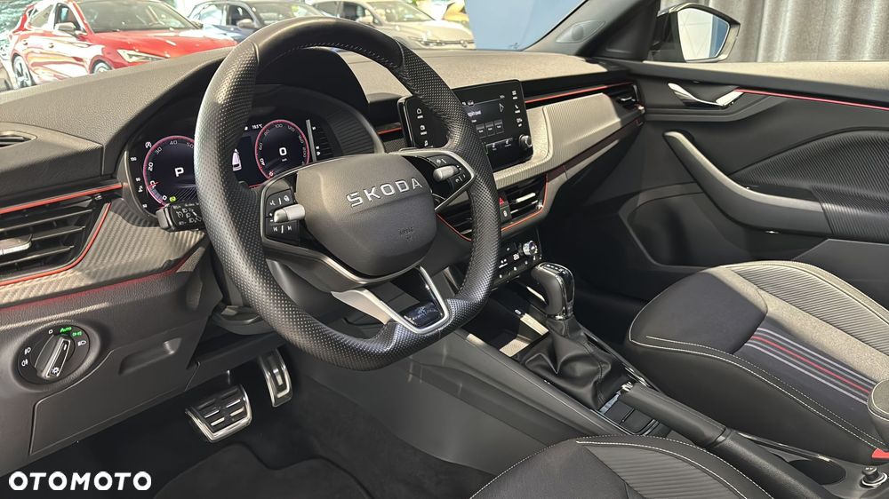 Skoda Kamiq 1.0 TSI Monte Carlo DSG - 10