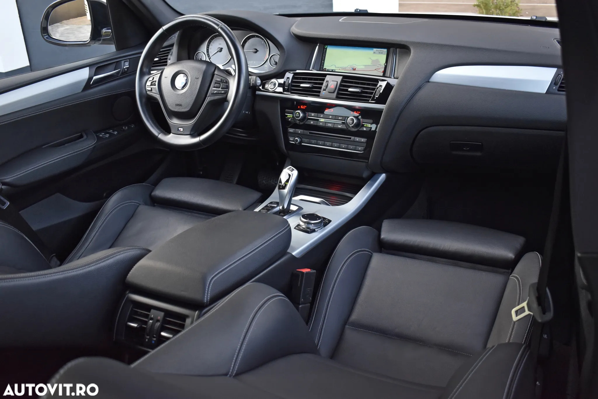 BMW X3 xDrive20d AT M Sport - 7