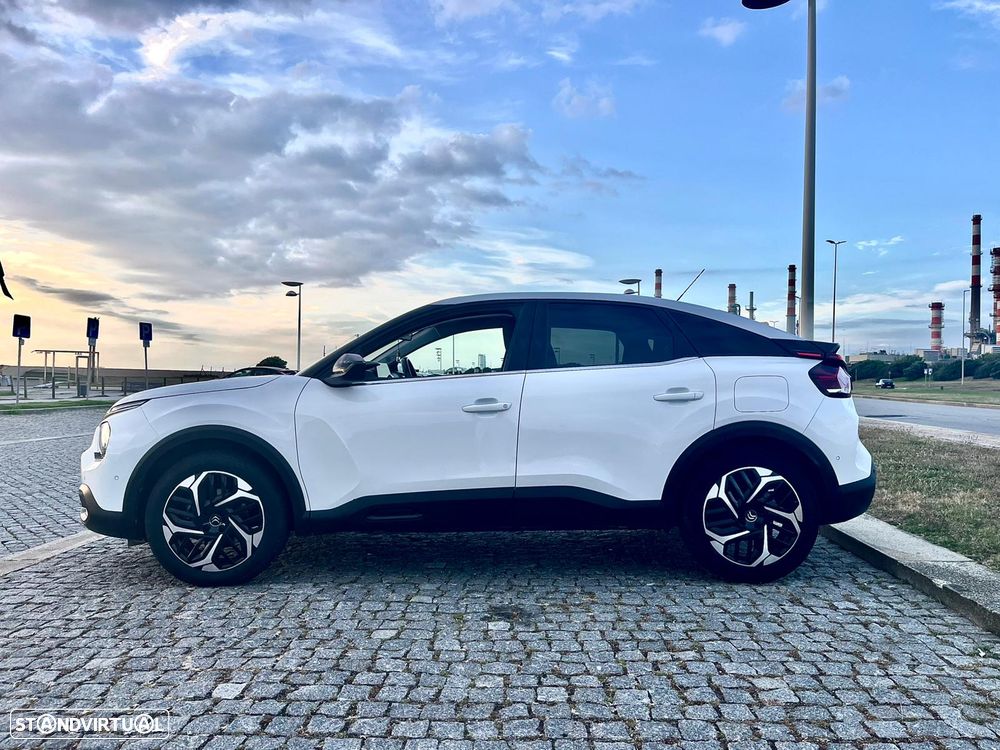 Citroën C4 X 1.2 PureTech Shine EAT8 - 6