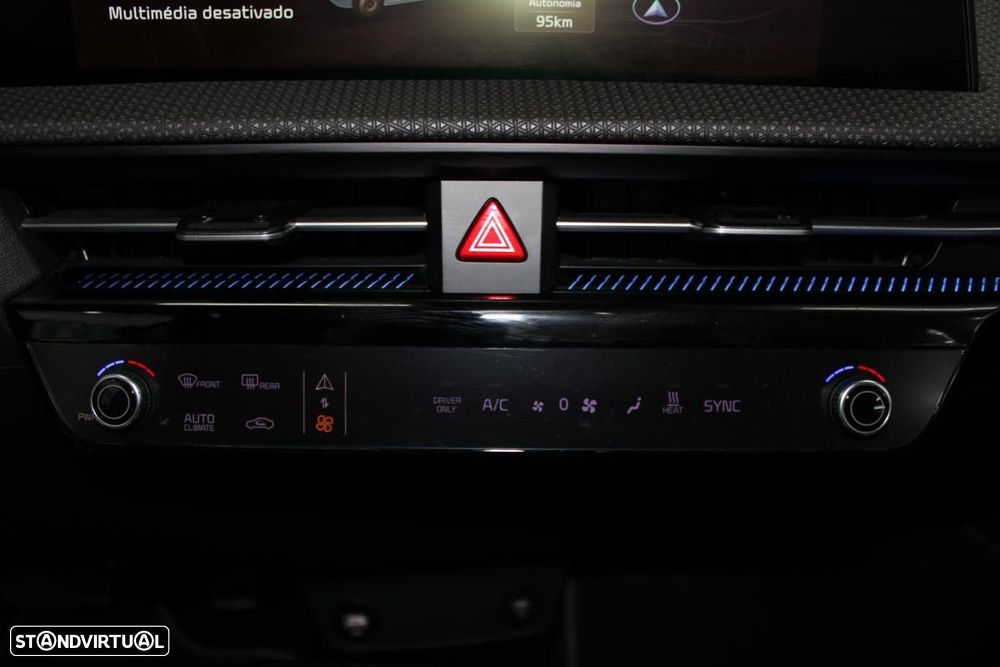 Kia EV6 77,4-kWh Business - 21