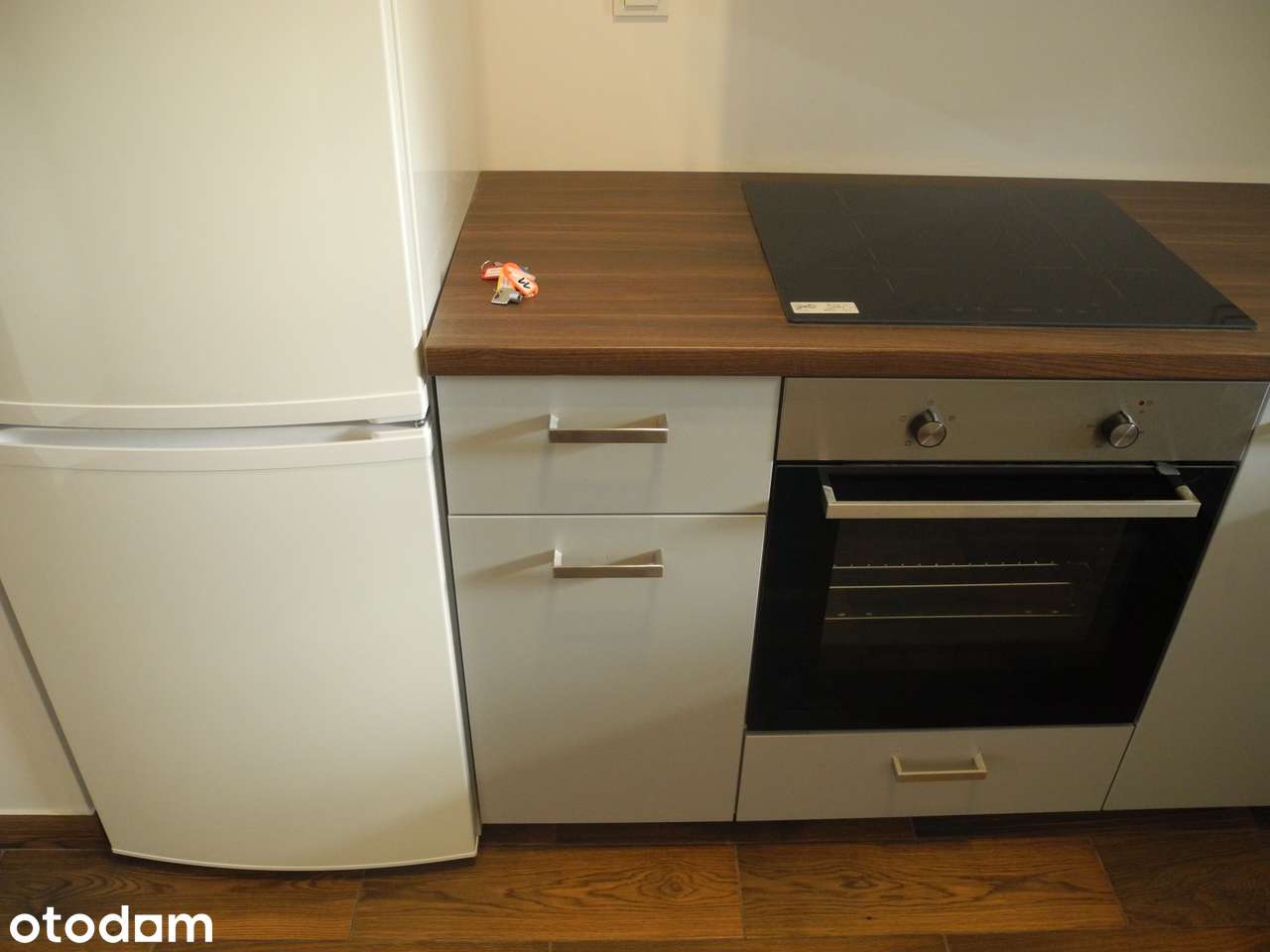 2 pokojowe mieszkanie na Pradze Południe  - 44,00 m2