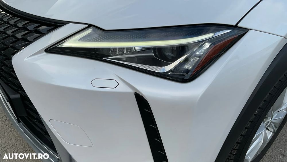 Lexus UX 250h FWD Business - 10