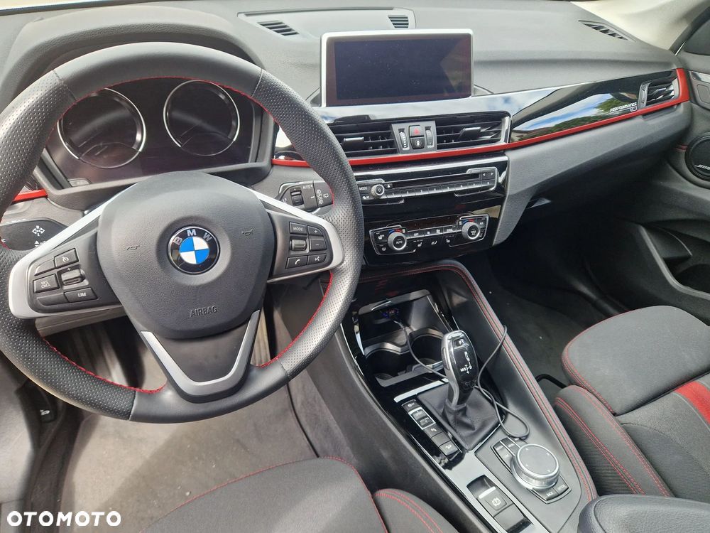 BMW X1 xDrive18d Sport Line sport - 14