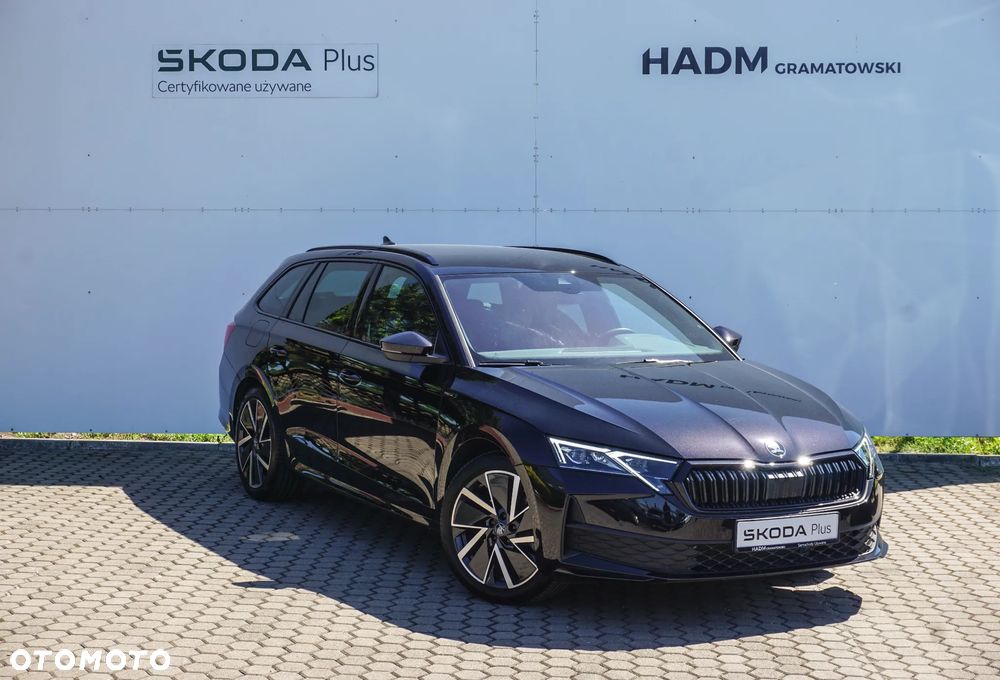Skoda Octavia 2.0 TSI Sportline 4x4 DSG - 1