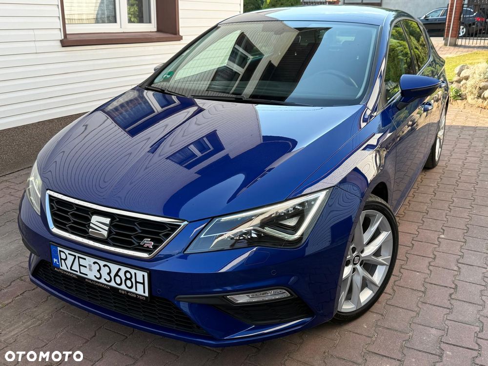 Seat Leon 1.4 TSI Start&Stop FR - 3
