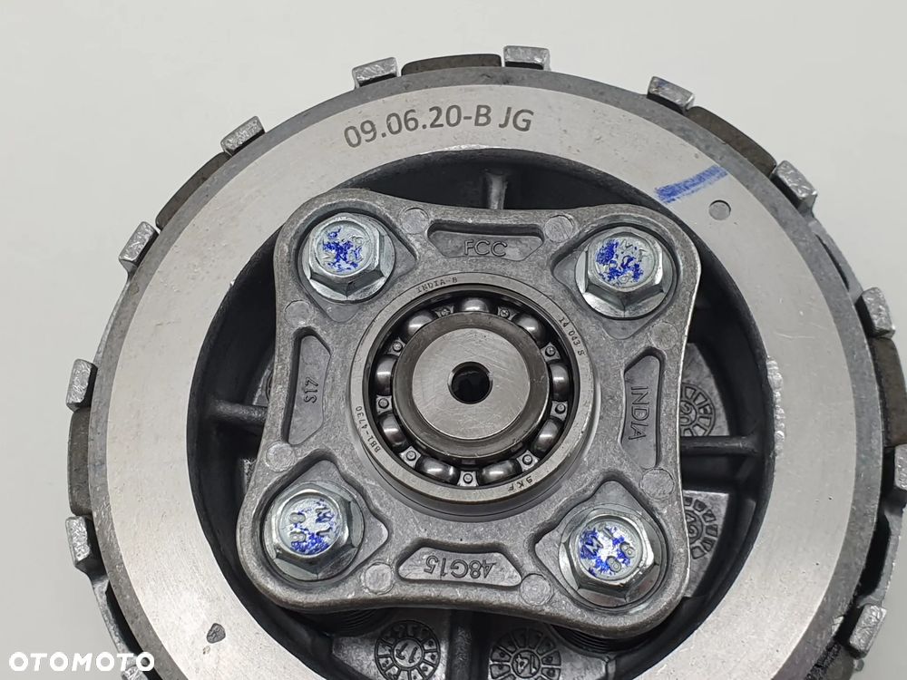SPRZEGLO KOSZ SPRZEGLOWY TARCZKI DOCISK KTM DUKE 125 - 6