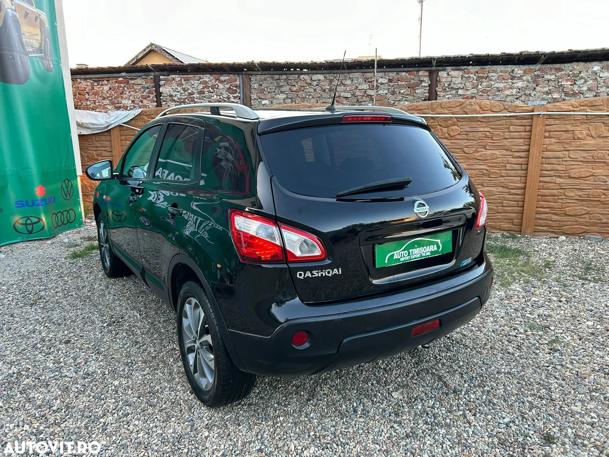 Nissan Qashqai - 4