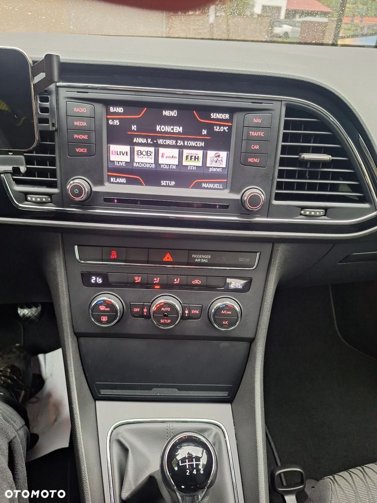 Seat Leon SC 1.4 TSI Style S&S - 8
