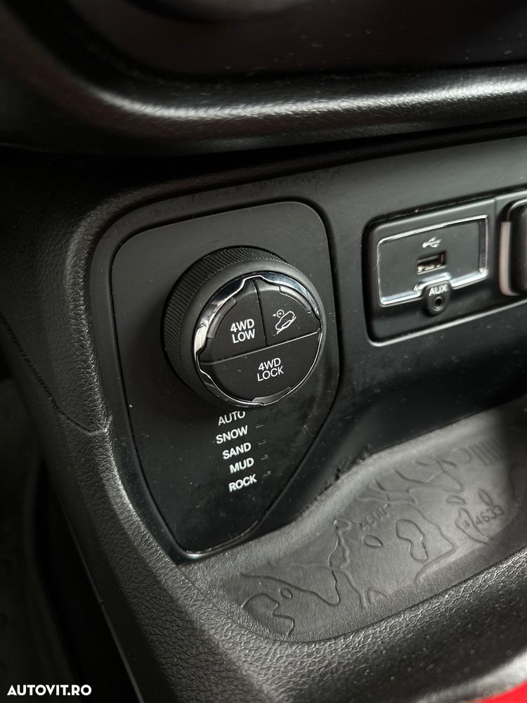 Jeep Renegade 2.0 MultiJet Active Drive Low Automatik Trailhawk - 7