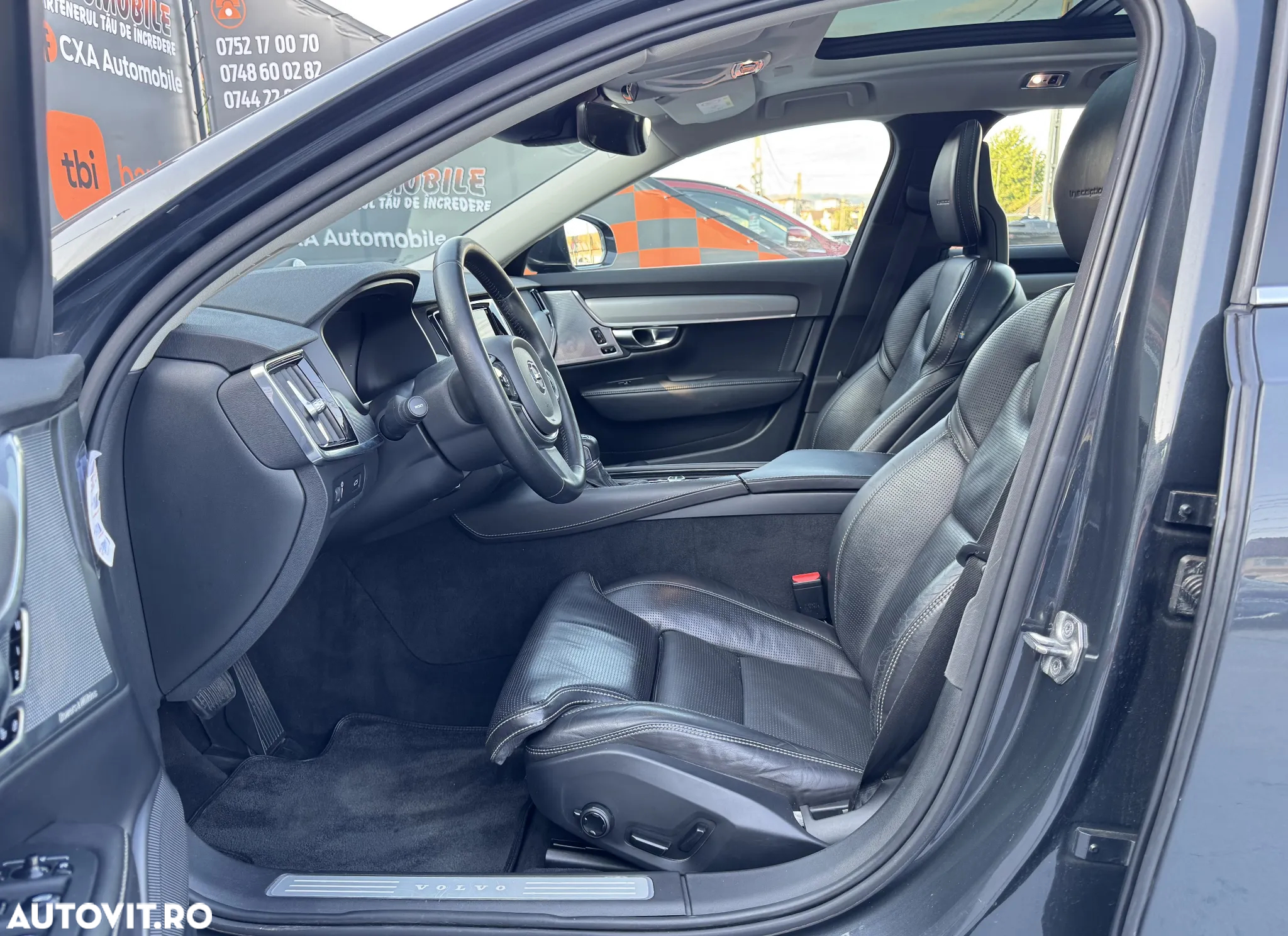 Volvo V90 D4 Geartronic Inscription - 9