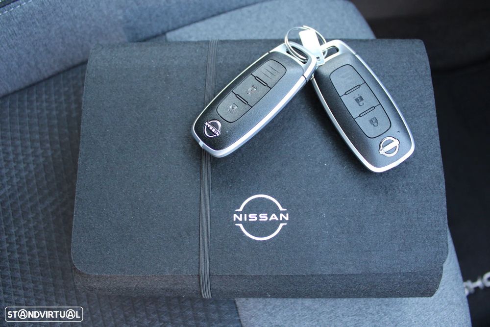 Nissan Qashqai 1.3 DIG-T Advance Xtronic - 59