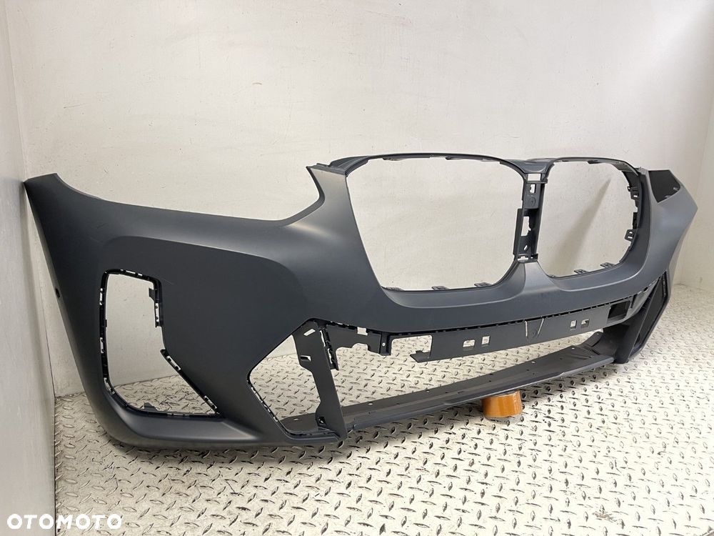 NOWY ORYGINALNY ZDERZAK PRZÓD PRZEDNI BMW IX3 LCI LIFT G08 M-PAKIET 22-25 9853317 - 4