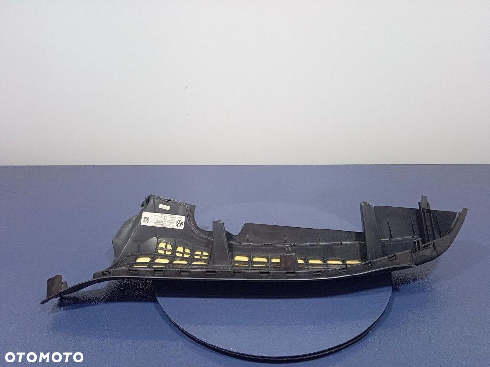 VW PASSAT B8 KOMBI VARIANT BOCZEK KANAPY PRAWY SKÓRA 3G9885702A - 3