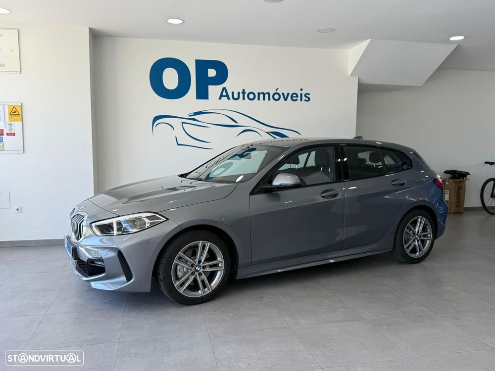 BMW 116 d Pack Desportivo M - 2