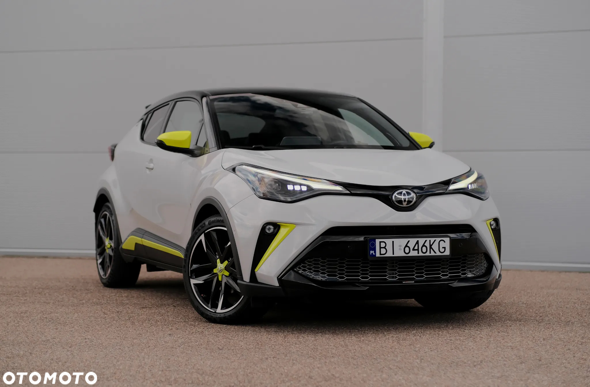 Toyota C-HR 2.0 Hybrid GR Sport - 11