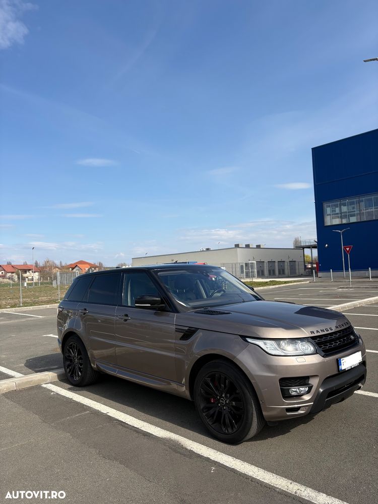 Land Rover Range Rover Sport 3.0 SDV6 SE - 3
