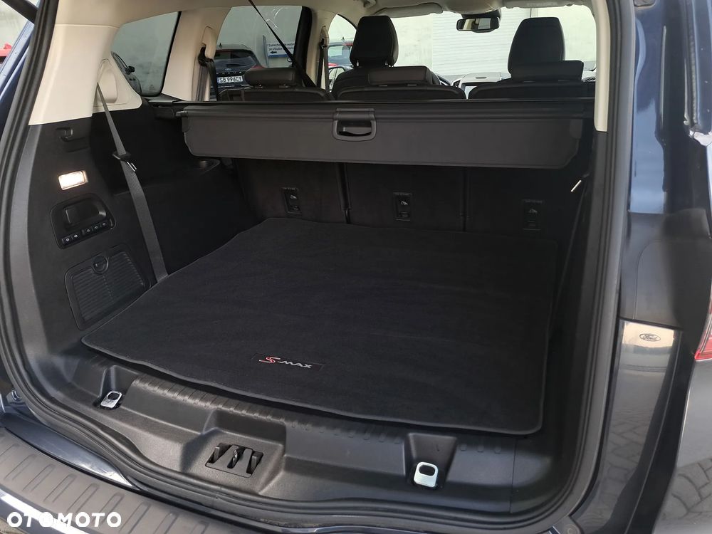 Ford S-Max 2.0 EcoBlue AWD Vignale - 18