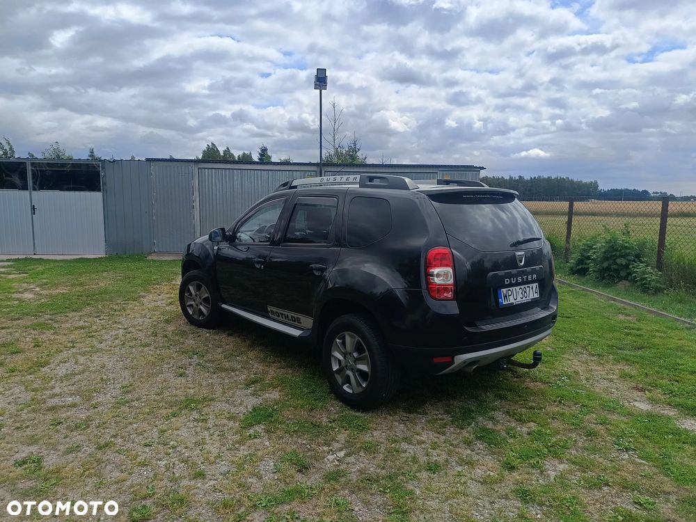 Dacia Duster dCi 110 FAP 4x4 Celebration - 5