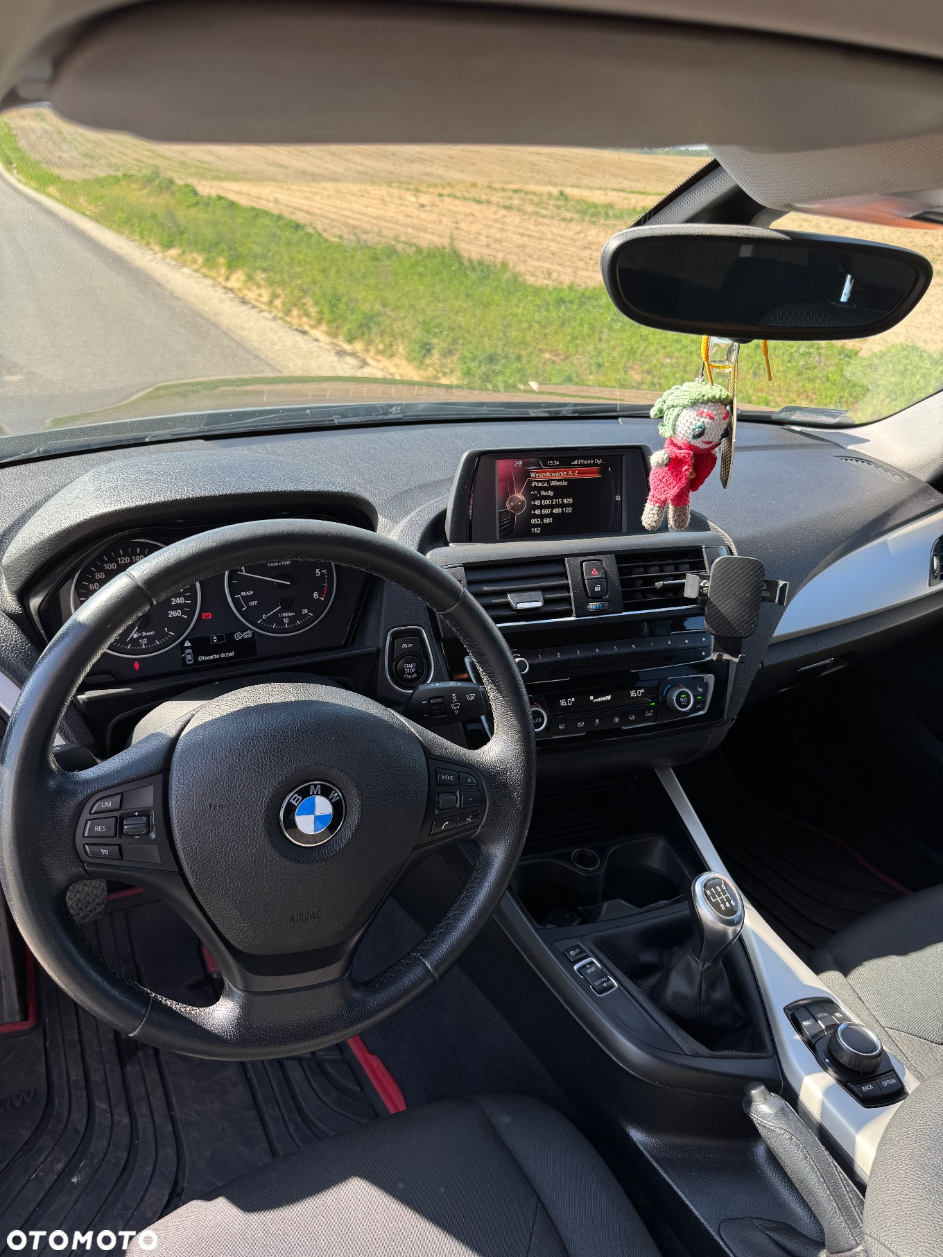 BMW Seria 1 120d - 10
