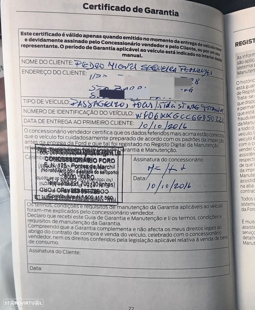 Ford Focus SW 1.5 TDCi Titanium - 10