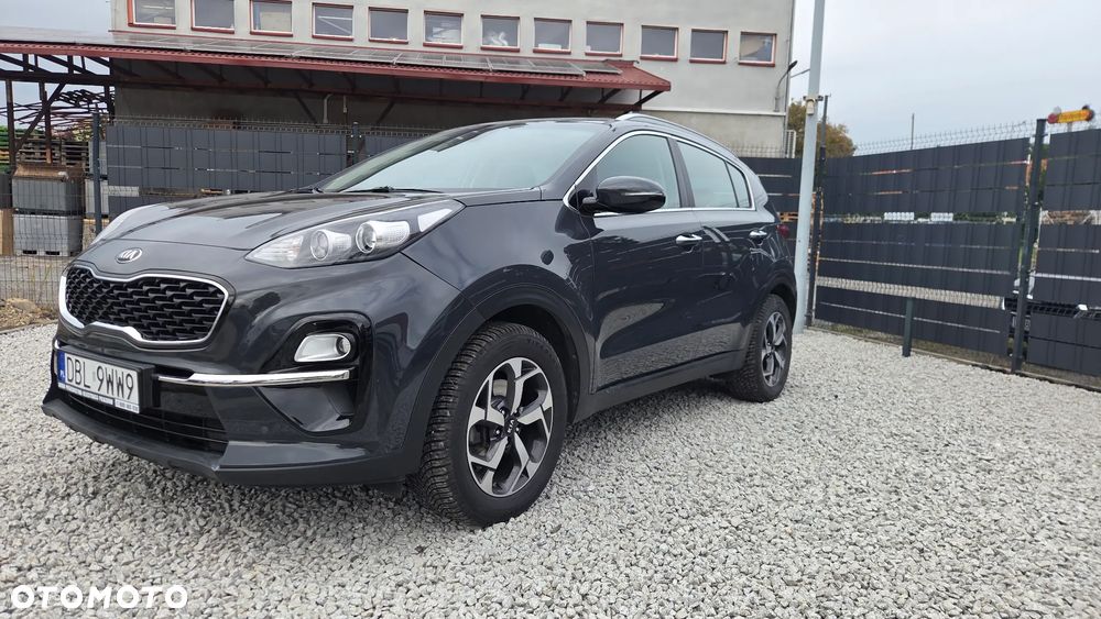 Kia Sportage 1.6 T-GDI L Business Line 2WD DCT - 3