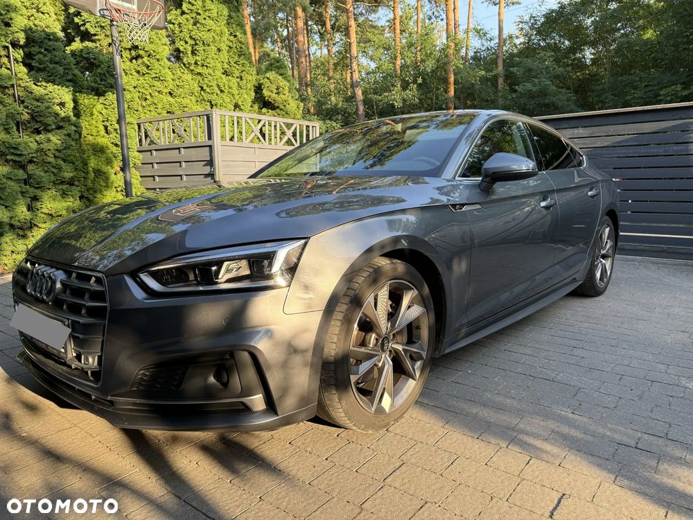 Audi A5 Sportback 2.0 TDI S tronic - 6