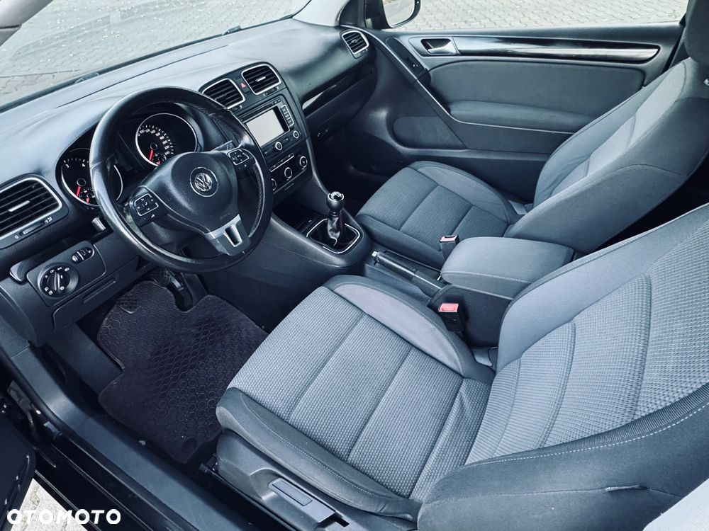 Volkswagen Golf VI 2.0 TDI Comfortline - 30