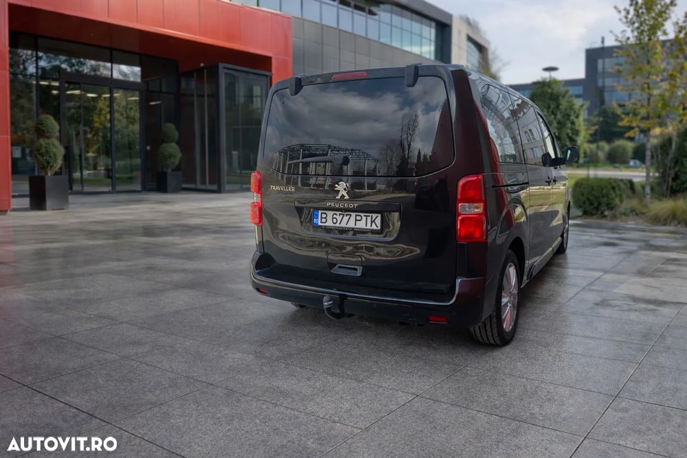 Peugeot Traveller L2H1 BlueHDI S&S Combispace Premium - 12