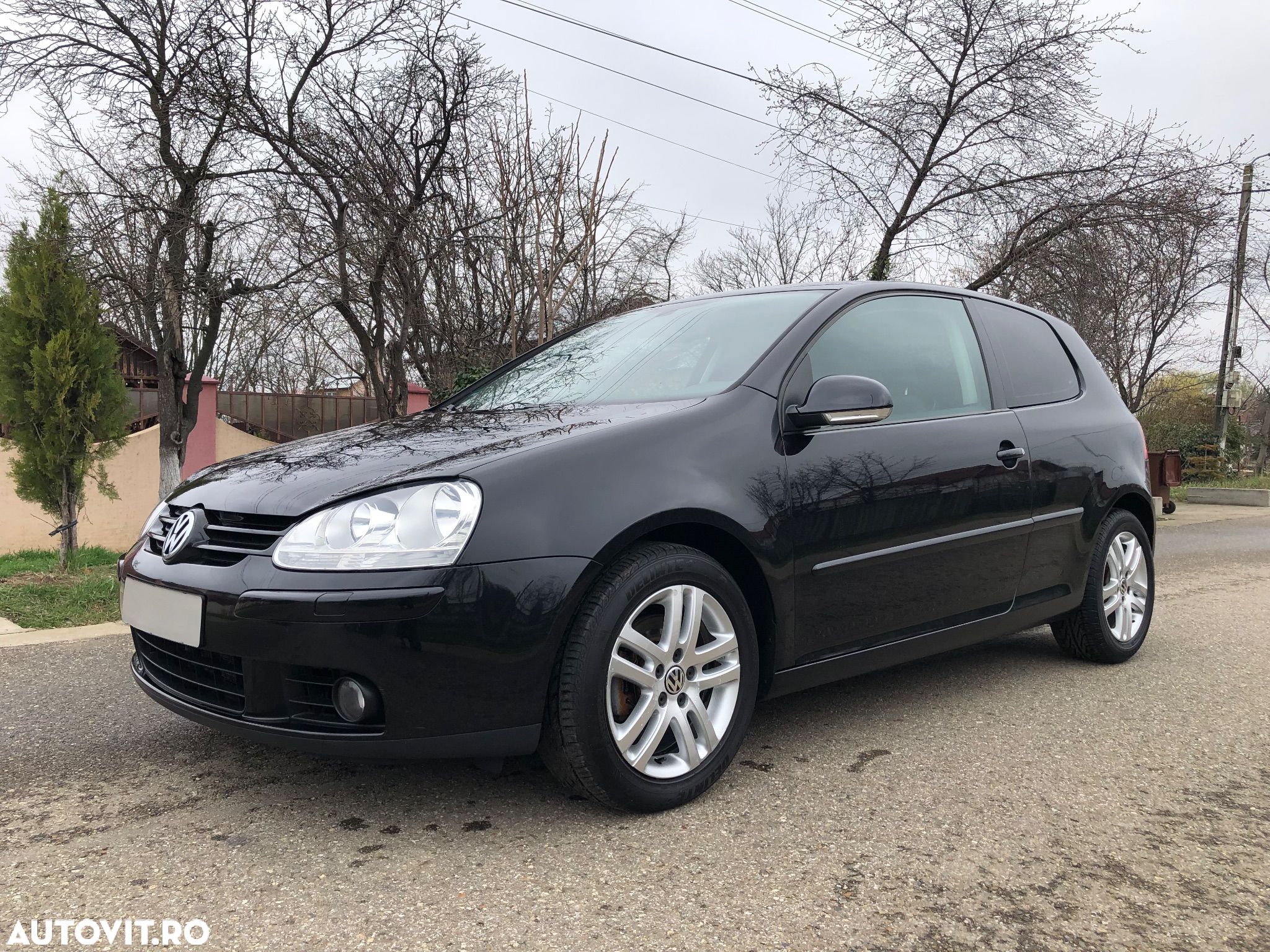 Volkswagen Golf 1.4 TSI BlueMotion Technology Highline - 1