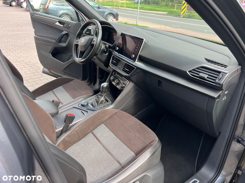 Seat Tarraco 2.0 TDI 4Drive DSG SCR Xcellence - 14